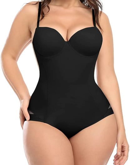 Bra Shapewear Bodysuit Women Butt Lifter Waist Trainer Corset Modeling Strap Reductive Girdles Slimming Underwear Body Shaper