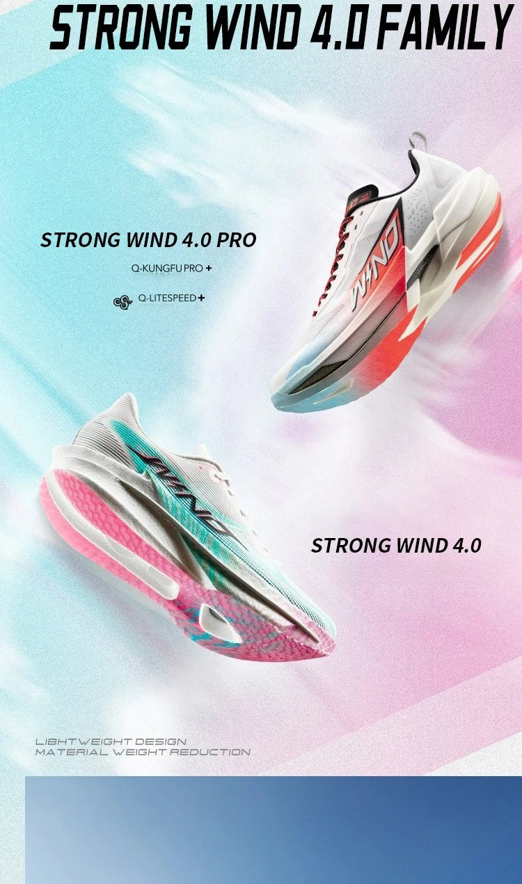 Man Trail Running Shoes 2026 WIND 4 Men's GYM Jogging Sport Shoes Mesh Breathable Athletic Running Sneakers QDB023262298