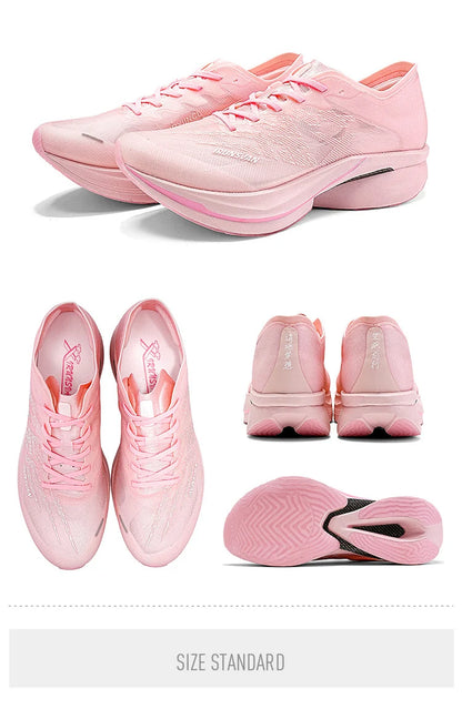 Professional Running Shoes Full Length Carbon Plate Marathon Casual Running Shoes for Men and Women 095