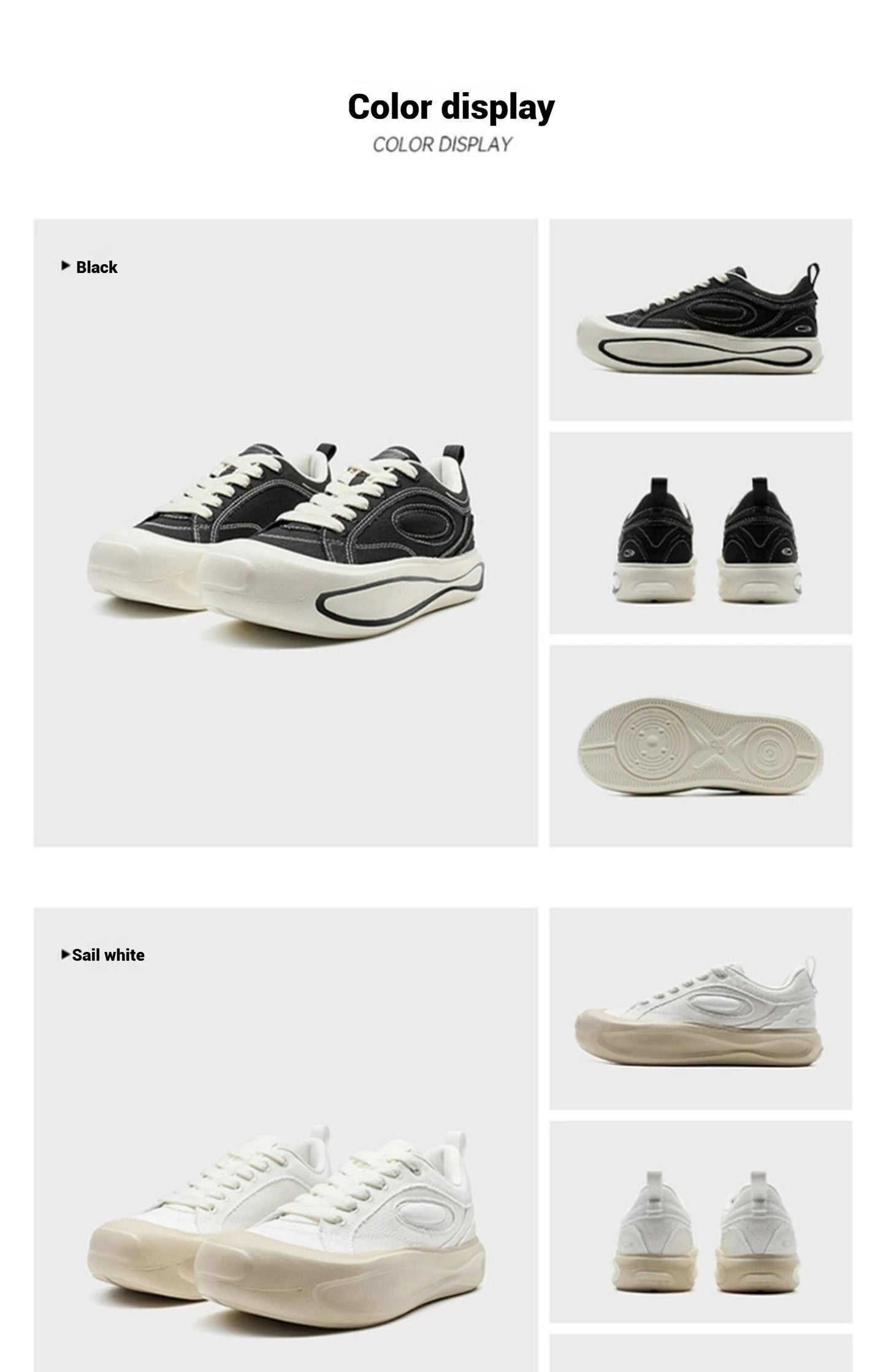 Starfall Men's Skateboarding Shoes 2025 Summer Comfortable Lightweight Trendy Street Style Casual Shoes 875219310007