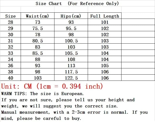Men's Slim Fit Pants Casual Colorful 2025 Spring New Straight Trousers Men Cotton Stretch Fashion Pants Red Yellow Pink Blue
