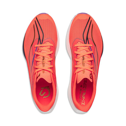 Men's FEIDIAN 6 CHALLENGER Racing Running Shoes SUPER BOOM Lightweight Reflective LiNing Competition Sneakers ARMW003