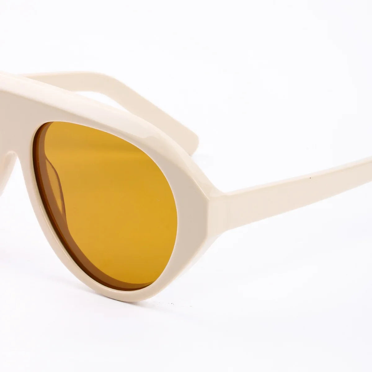 Fashion Large Frame Niche Lady Sunglasses UV400 Outdoor Polarized Driving Men Sun Glasses Support Color Changing Myopia Lens