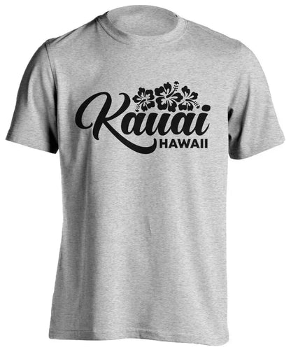 Men's Cotton Shirt OAHU HAWAII SURFING Distressed TShirt Unisex Surf Board Beach Tee Tops Summer Fashion Casual Short Sleeves