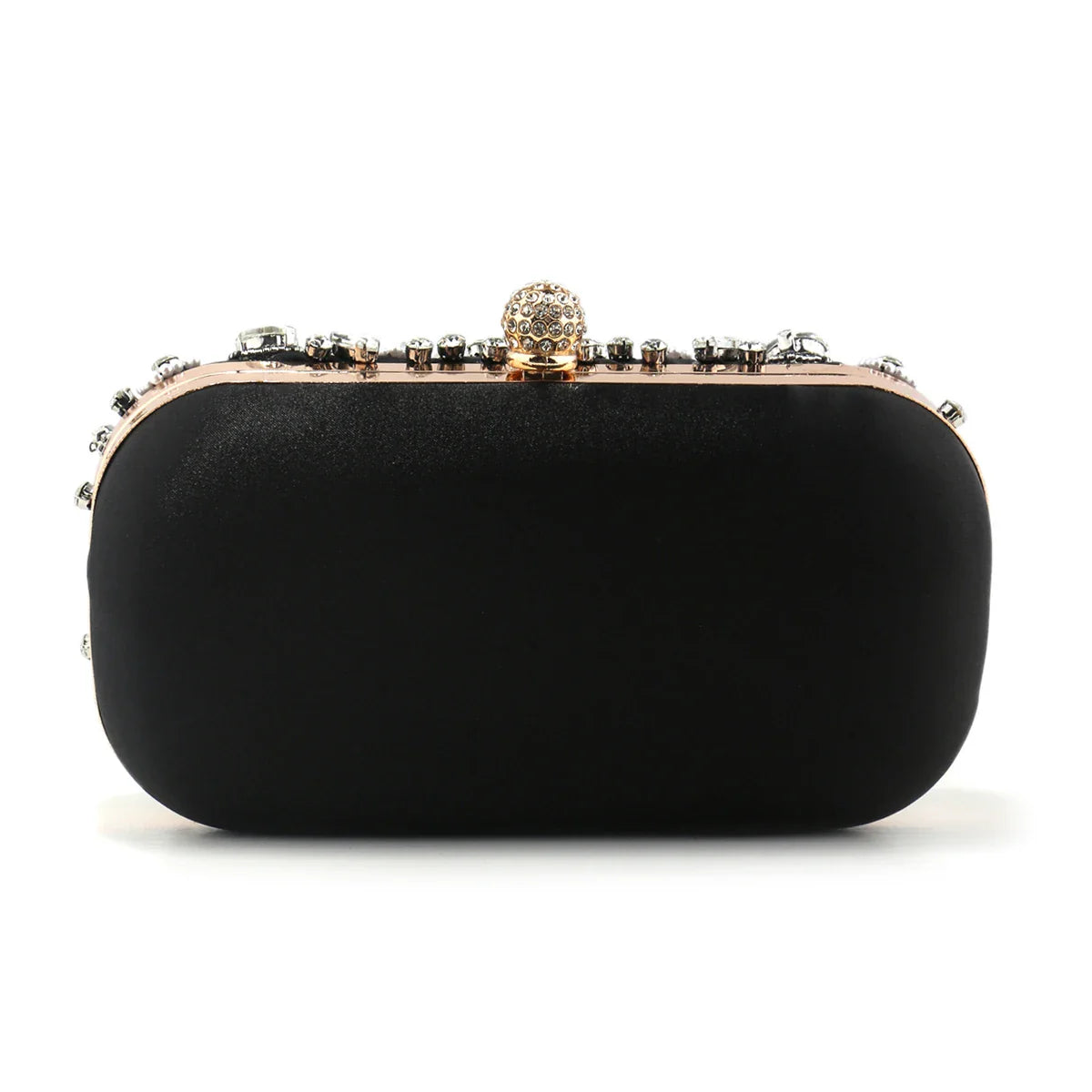 Women Clutch Bag Rhinestone Wedding Clutch Purse Luxury Women's Party Purse and Handbags Wallets Elegant Shoulder Bag