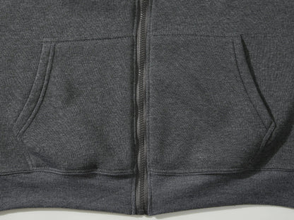DIY Personalised customised logo, men's street hoodie, zip front sports sweatshirt, women's casual knitted hoodie, couple's gift