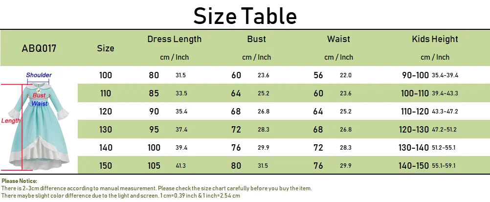 Rosalina Dress Girls Peach Costume Daisy Cosplay Children Birthday Party Carnival Fancy Outfit