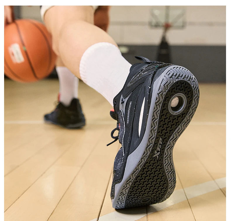 Light Attack 2.0 V3 Basketball Shoes For Men  Spring Wear-Resistant Men's Mid Top Training Sneakers 876119120010