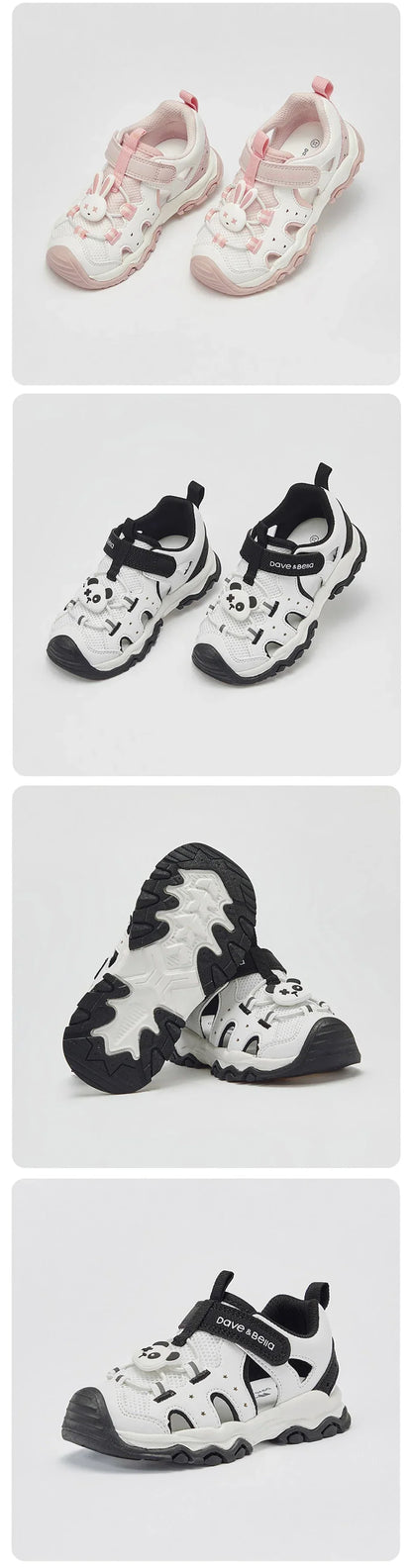 Children Summer Sandals Girls Boys Cool Shoes Breathable Fashion Anti-Slip Casual Beach Kids Outdoor Sandal DB2261183