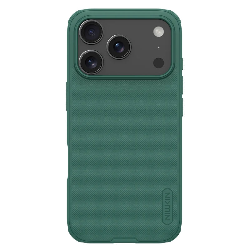 For iPhone 17 Pro Max Case NILLKIN Frosted Shield Pro TPU PC Hard Cover For iPhone17 Air