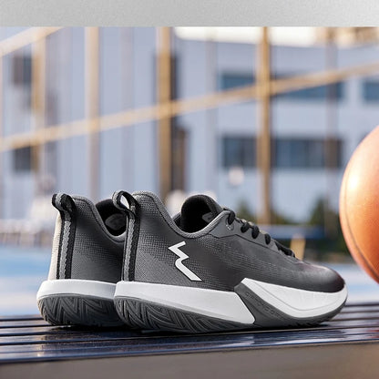 BIG3 Team 4.0 Men Basketball Shoes Stable Impact Protection Durable Wear-Resistant Breathable Sneakers 672621113