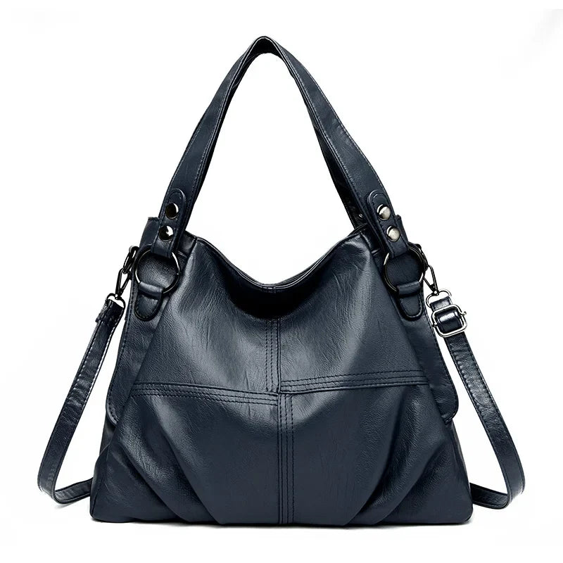 New Fashion Multi Color Style Ladies Handbags High Quality Women Shoulder Bags Large Capacity Outdoor Bags For Females
