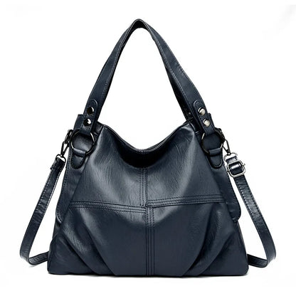 New Fashion Multi Color Style Ladies Handbags High Quality Women Shoulder Bags Large Capacity Outdoor Bags For Females