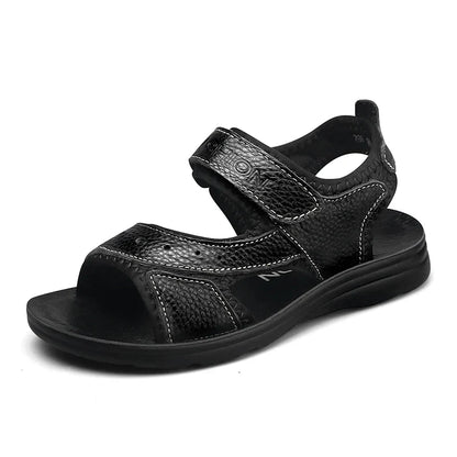 Summer Kids Sandals Soft Non-slip Children Shoes Beach Shoes Boys Casual Outdoor Walking Slippers Comfortable Sneakers