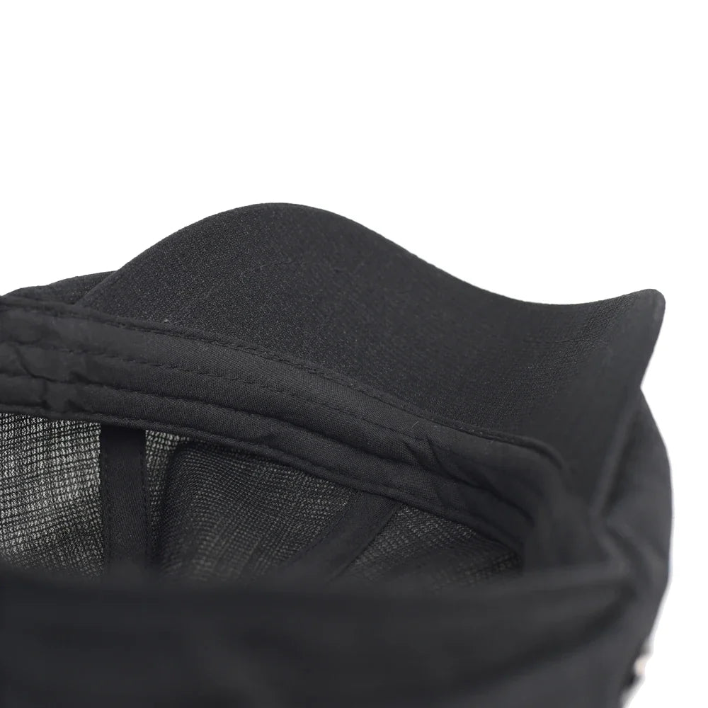Spring Summer Breathable Mesh Newsboy Caps Men Woman Casual Beret Flat Ivy Cap Soft Solid Driving Fashion Peaked Cap Unisex