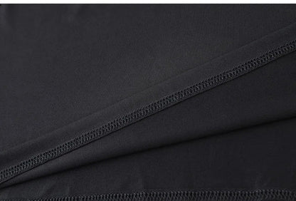 Long Sleeve T-shirt Fitness Basketball Running Tight Men Spandex Bodybuilding Sports Shirt Gym Training Compression Sport Top