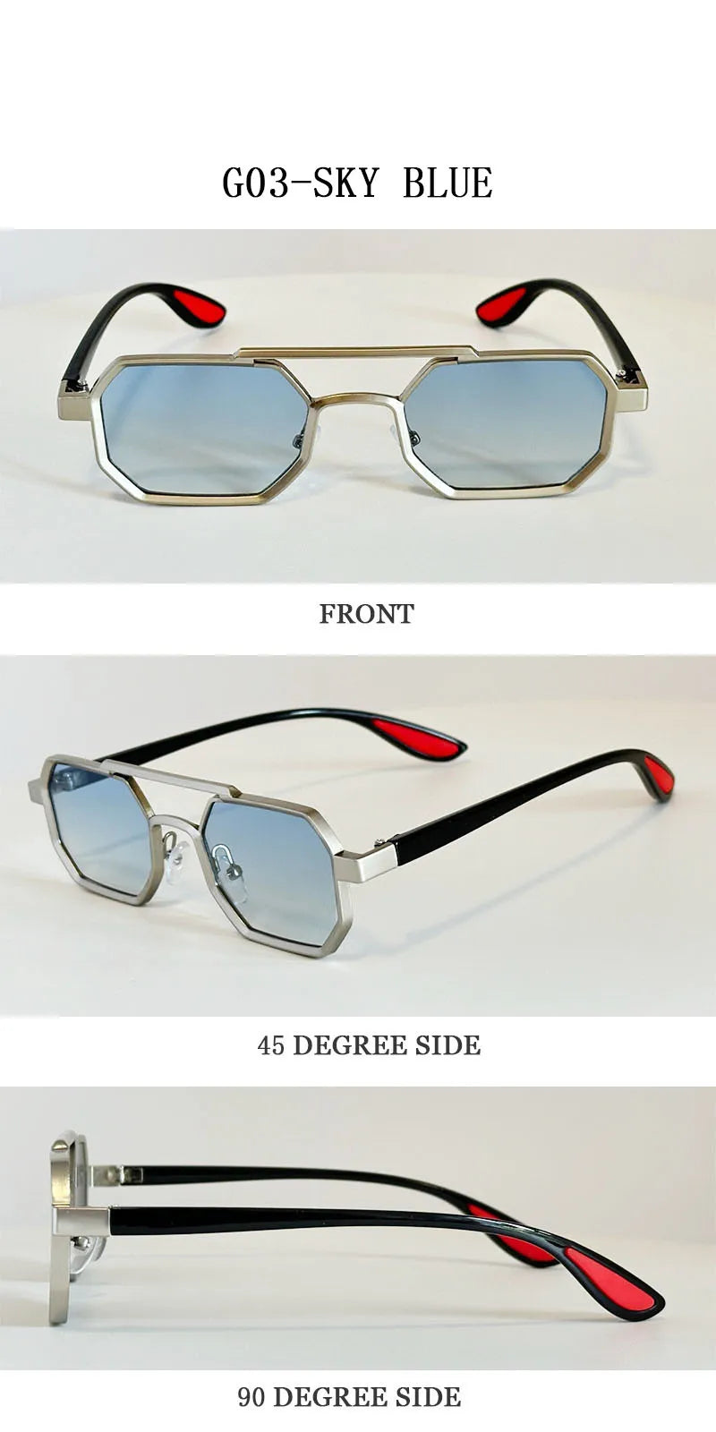 2025 Luxury Sunglass Men Vintage Steampunk Square Sunglasses Women Retro Fashion Glasses Sunglasses For Men Lunette Soleil Femme