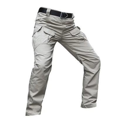 Tactical Pants Camouflage Men Waterproof Combat Joggers Male Multi-pocket SWAT Cargo Stretch Work Trousers Hombre Size S-2XL