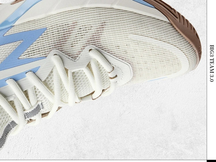 BIG3 Team 3.0 Men Basketball Shoe New Breathable Shock-Absorbing Training Rebound Non-slip Male Sneakers 672521122