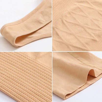 Women Postpartum Shapewear Bodysuit Tummy Control Body Shaper Seamless Colombia Fajas Belly Tight Push Up Butt Lifter Underwear