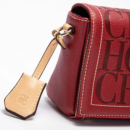 Fashionable Classic Light Luxury Letter PU Material Crossbody Bag Design Exquisite Craftsmanship Women's New Shoulder Bag