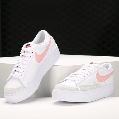 Official Women's Blazer Low-Top Comfortable Casual Sneakers DJ0292-103