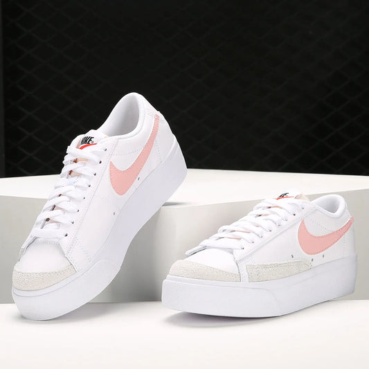 Official Women's Blazer Low-Top Comfortable Casual Sneakers DJ0292-103