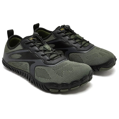 Unisex Barefoot Shoes for Men Women Wide Toe Beach Walking Sneakers Zero Drop Outdoor Elastic Band Running Shoes