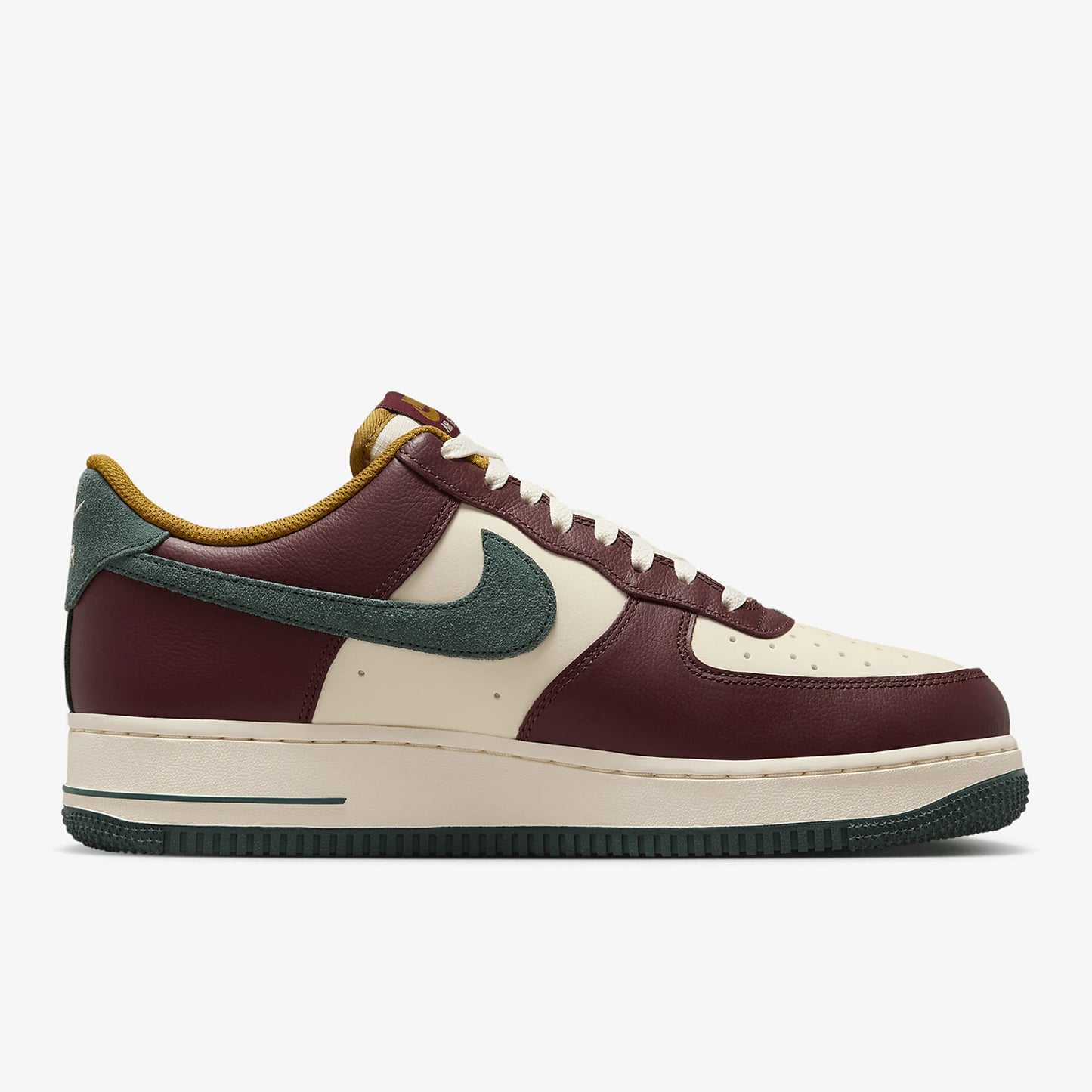 Official Genuine AIR FORCE 1 Men's Casual Durable Sports Sneakers HQ3612-113
