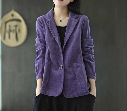 Female Crop Coats and Jackets Solid Long Sleeve On Promotion Women's Short Blazers Korean Fashion Luxury Clothing Sale Outerwear