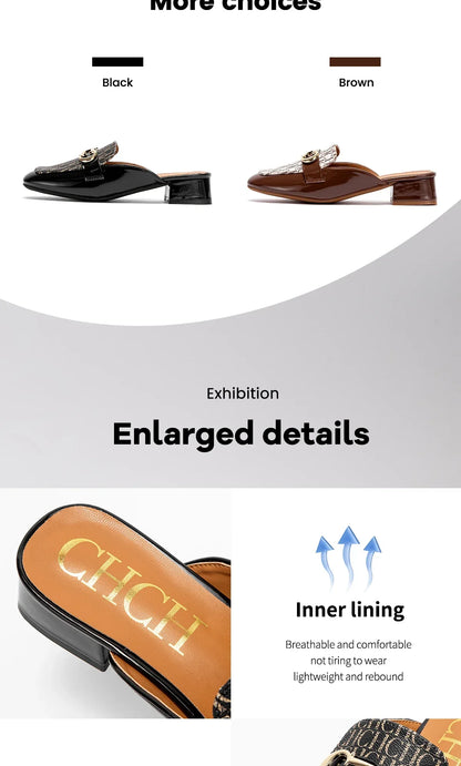 Women's Casual Boots Classic Buckle Decoration Charming Lightweight Material High-quality Exquisite Casual Shoes