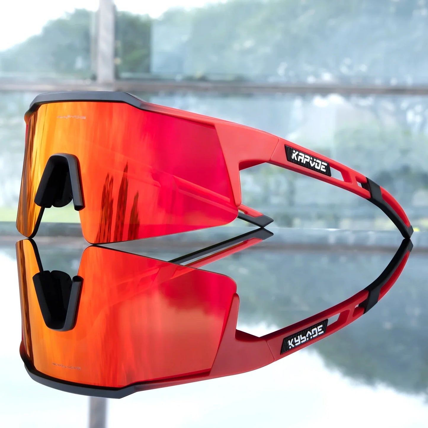 Bike Sunglasses Cycling Glasses for Man MTB Goggles Women Outdoor Camping Hiking Sports  UV400 Riding Bicycle Eyewear