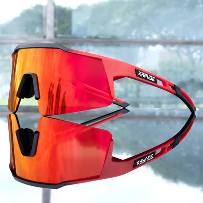 Bike Sunglasses Cycling Glasses for Man MTB Goggles Women Outdoor Camping Hiking Sports  UV400 Riding Bicycle Eyewear