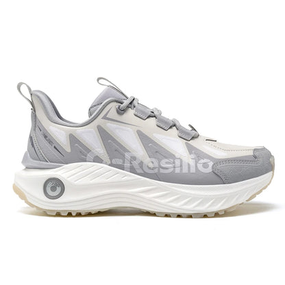 Men Autumn Winter Casual Shoes Anti-slip And Wear-resistant Hiking Shoes Featuring a Soft And Elastic Shock Absorption
