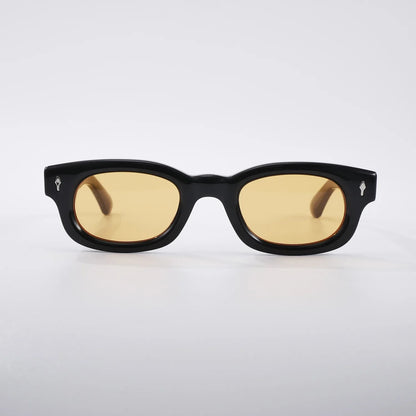 High Quality Classic Acetate Women Sunglasses Ultraviolet Protection Men Sunglasses Support Prescription Lenses Customized Logo