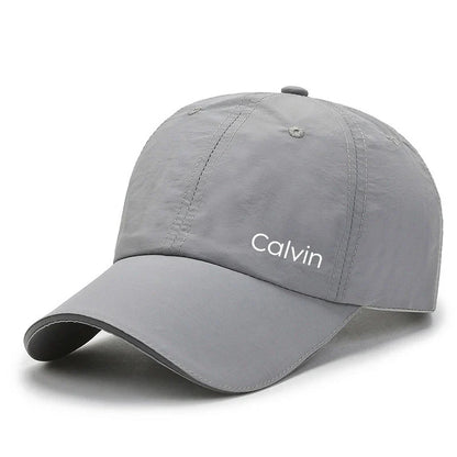 1pc simple breathable baseball cap, a must-have for outdoor sports and beach trips, both men and women, ideal for gifts