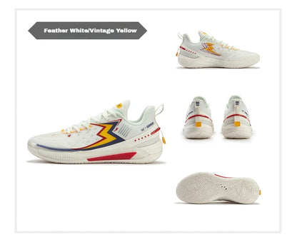 BIG3 5.0 Quick Men Basketball Shoes Cushion Bounce Wearable Breathable Stable Support Comfort Male Sneaker 672431118