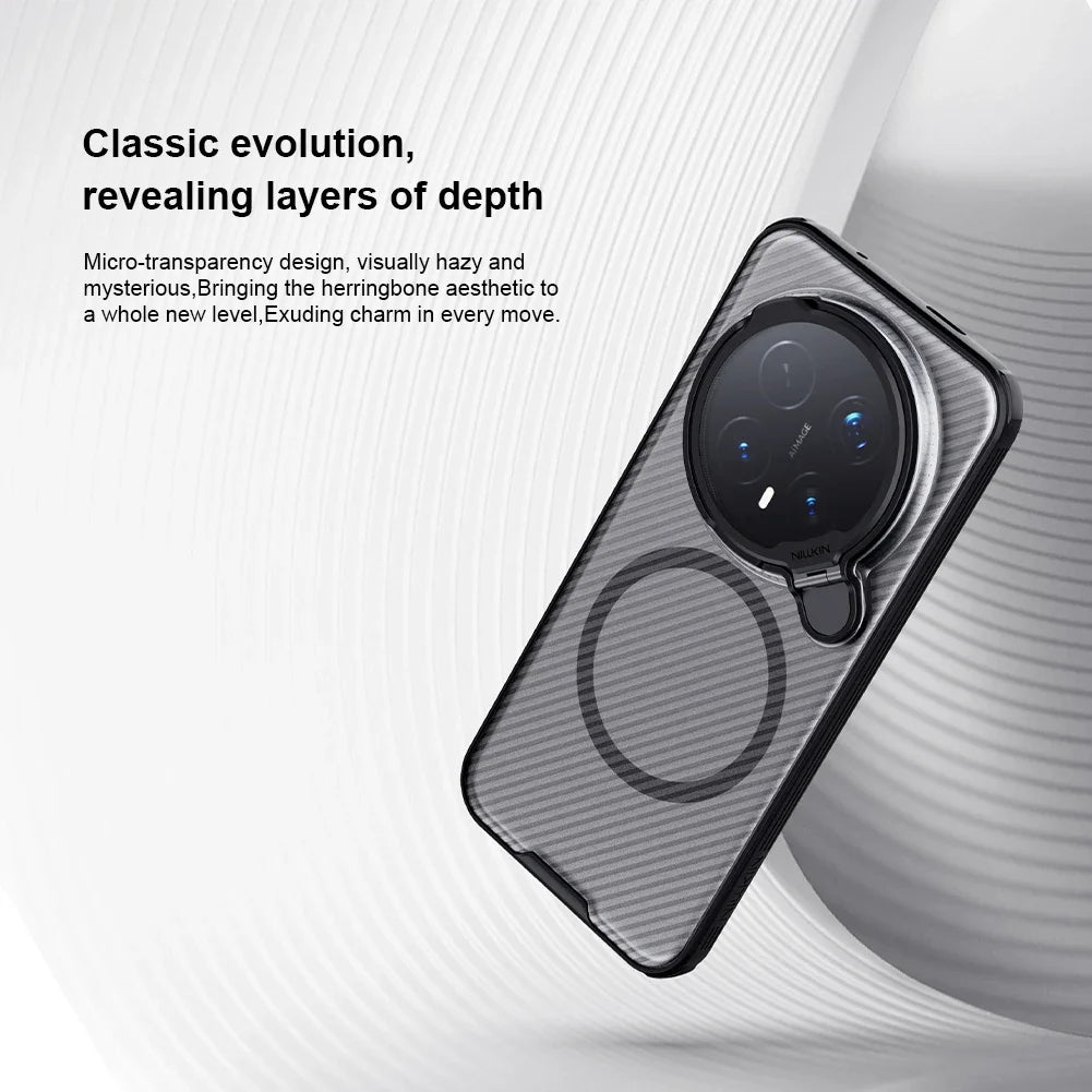 For Honor Magic 8 Pro 5G Case Nillkin CamShield Prop Magnetic Case with Stand Camera Case for Honor Magic 8 Pro Lens Cover