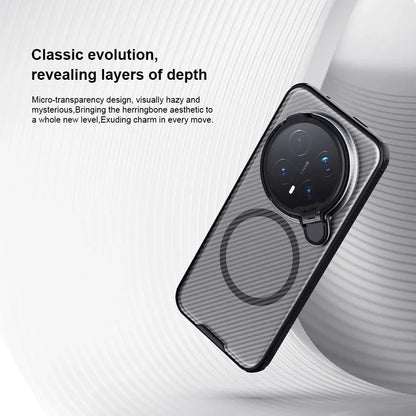 For Honor Magic 8 Pro 5G Case Nillkin CamShield Prop Magnetic Case with Stand Camera Case for Honor Magic 8 Pro Lens Cover