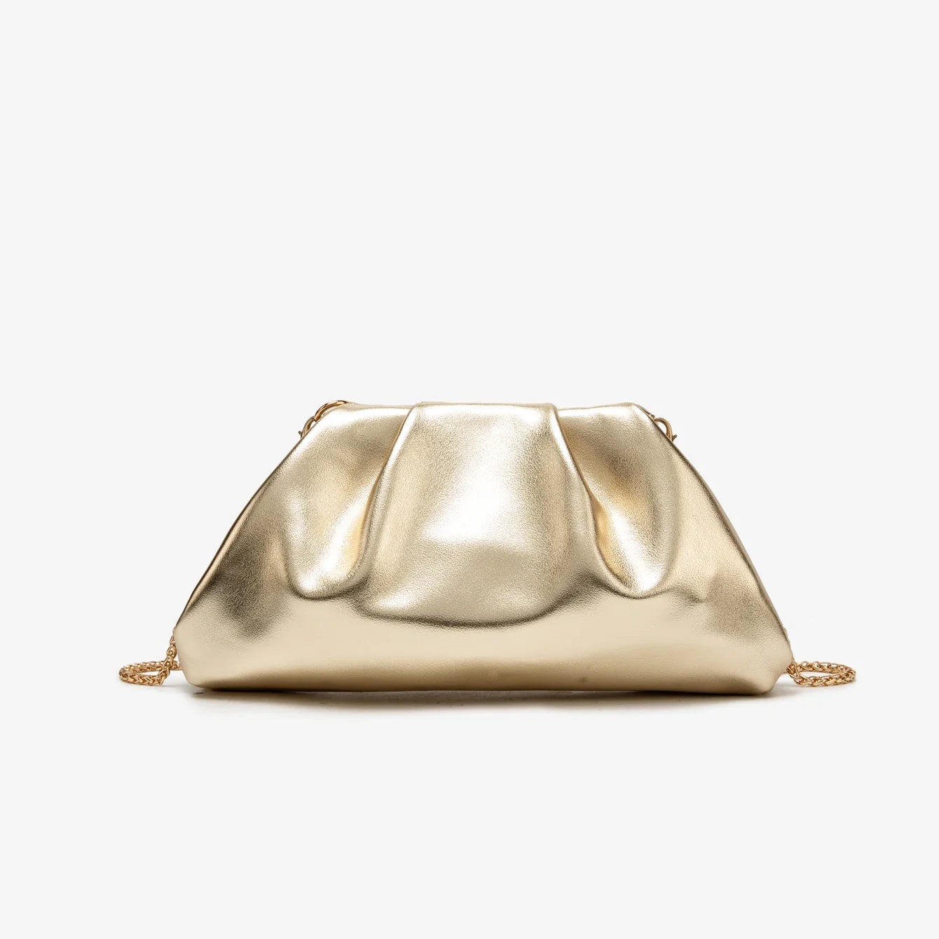 Golden Purses and handbag luxury Designer chian Shoulder Bag Purse women's bag Wedding Evening Clutch Bag party bag