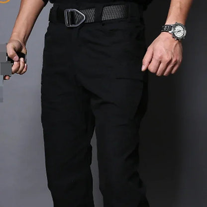 M3 Waterproof Tactical Hunting Pants Men  Special  Hiking Cargo Pants Multi Pocket Rip-stop Cotton Trousers