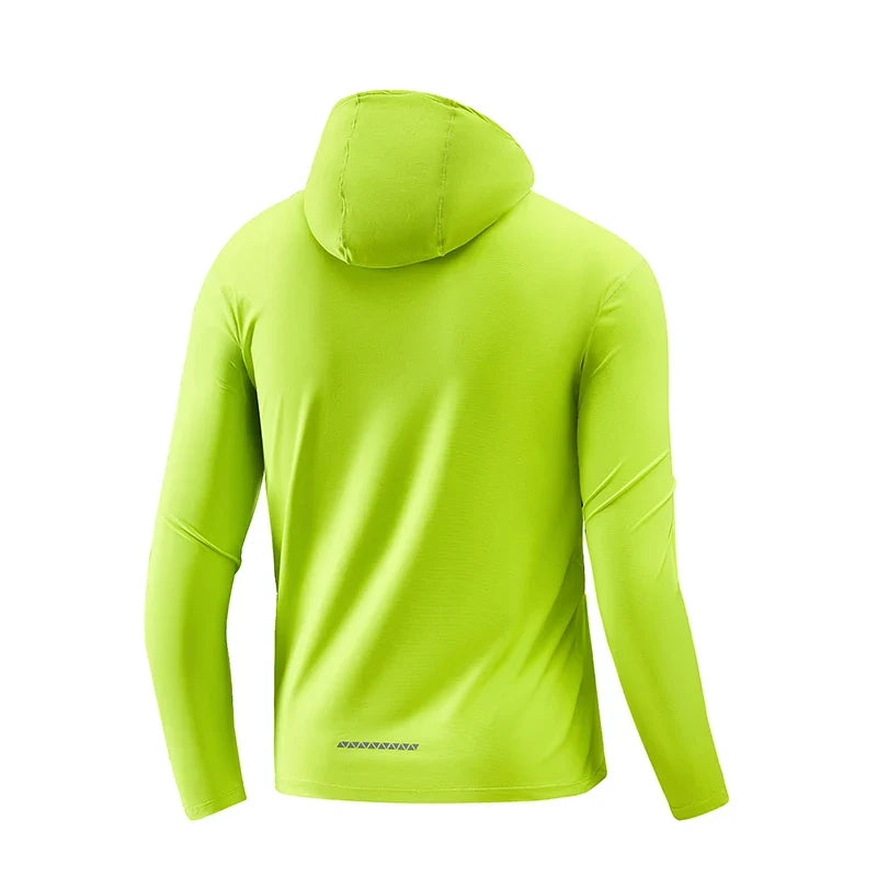 High-quality Sweat Suit Men/Women Long-sleeved Outdoor/Indoor Sports and Fitness Hoodies for Both Tops