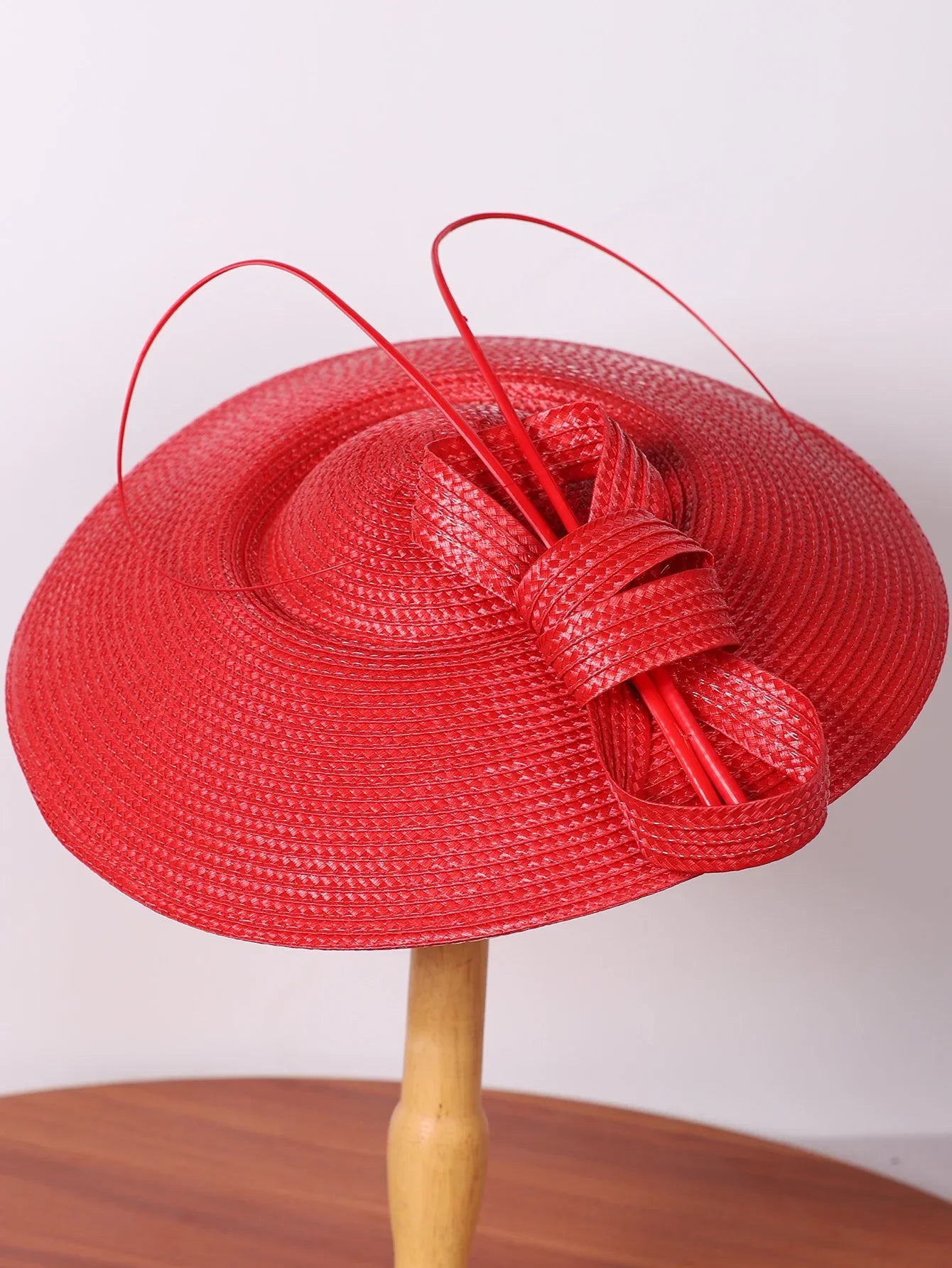 Fascinators Black White Weddings Pillbox Hat For Women Church Hat Sraw Fedora Black Wide Ladies Dress Kentucky Derby Hats