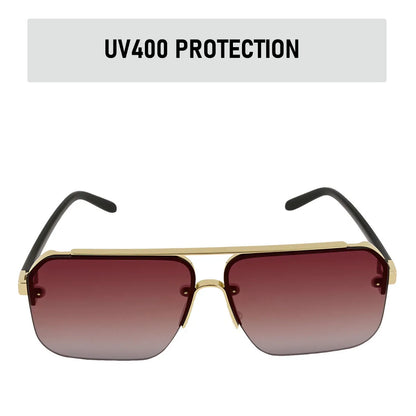 Luxury Square Sunglasses Women UV400 Protection Sunglass Men Vacation Fashion Glasses Gafas De Sol Hombre Lunette Soleil Femme