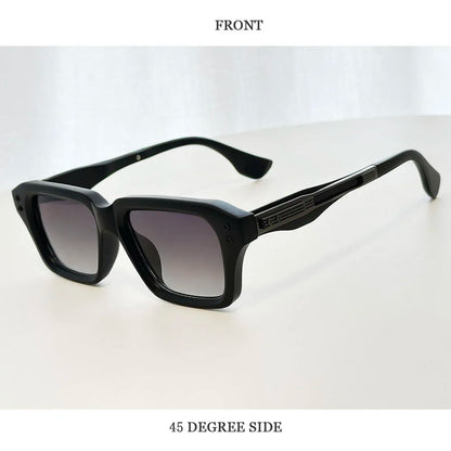 Luxury Sunglass Men Vintage Square Sunglasses Women Trendy 2026 Fashion Glasses  Dropshipping Shades Gafas De Sol Hombre Okulary