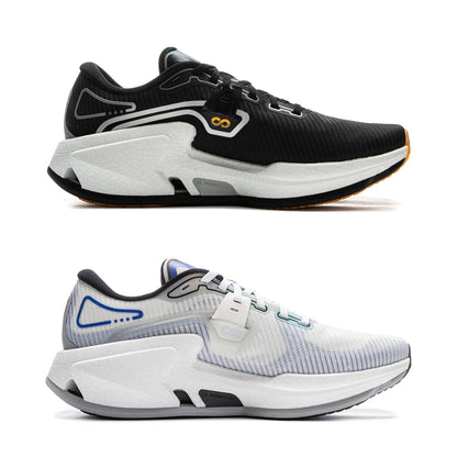 Men's FURIOUS RIDER 8 Stability Running Shoes BOOM  Anti-slip Cushion LiNing Stable Support Sport Shoes Sneakers ARZV005