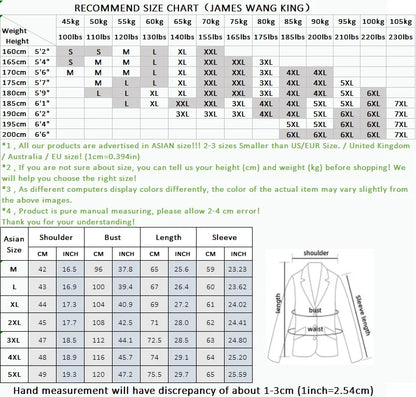 The new Chinese-style collarless suit is fashionable, handsome and versatile. It is a solid-color Korean-style fitted and fashio
