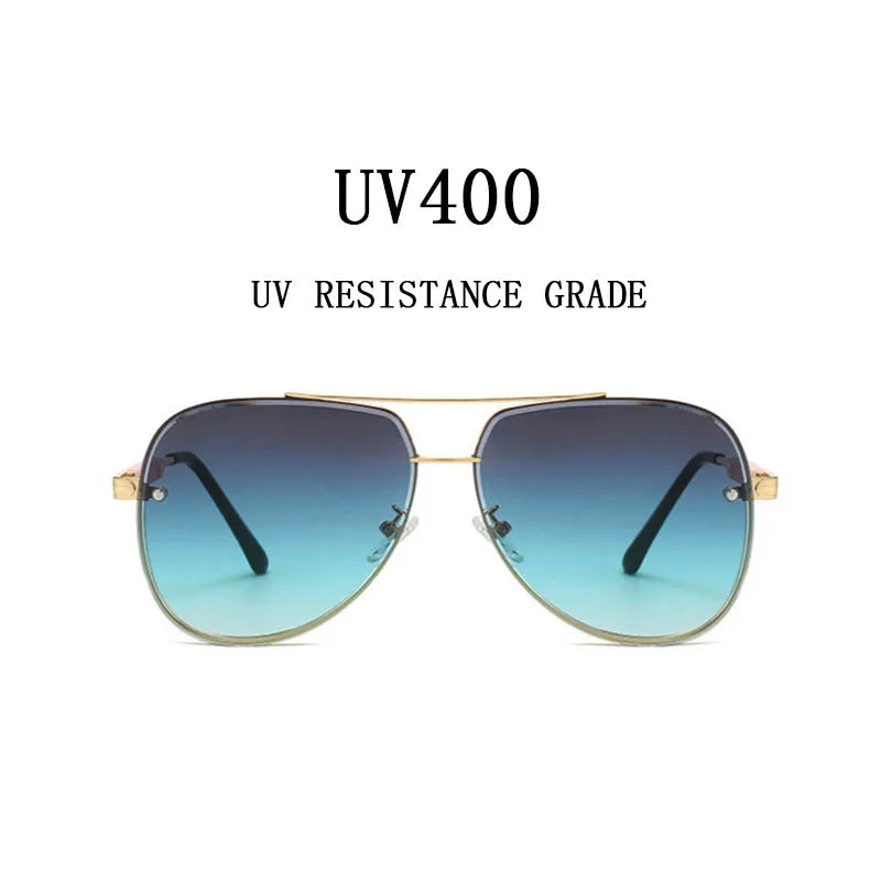 New In Sunglasses For Men Luxury Vintage Sunglasses Women Trendy Luxe Retro Oval Fashion Glasse Gafas De Sol Hombre Zonnebril