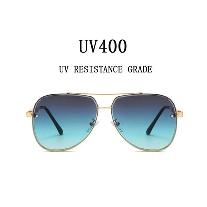 New In Sunglasses For Men Luxury Vintage Sunglasses Women Trendy Luxe Retro Oval Fashion Glasse Gafas De Sol Hombre Zonnebril