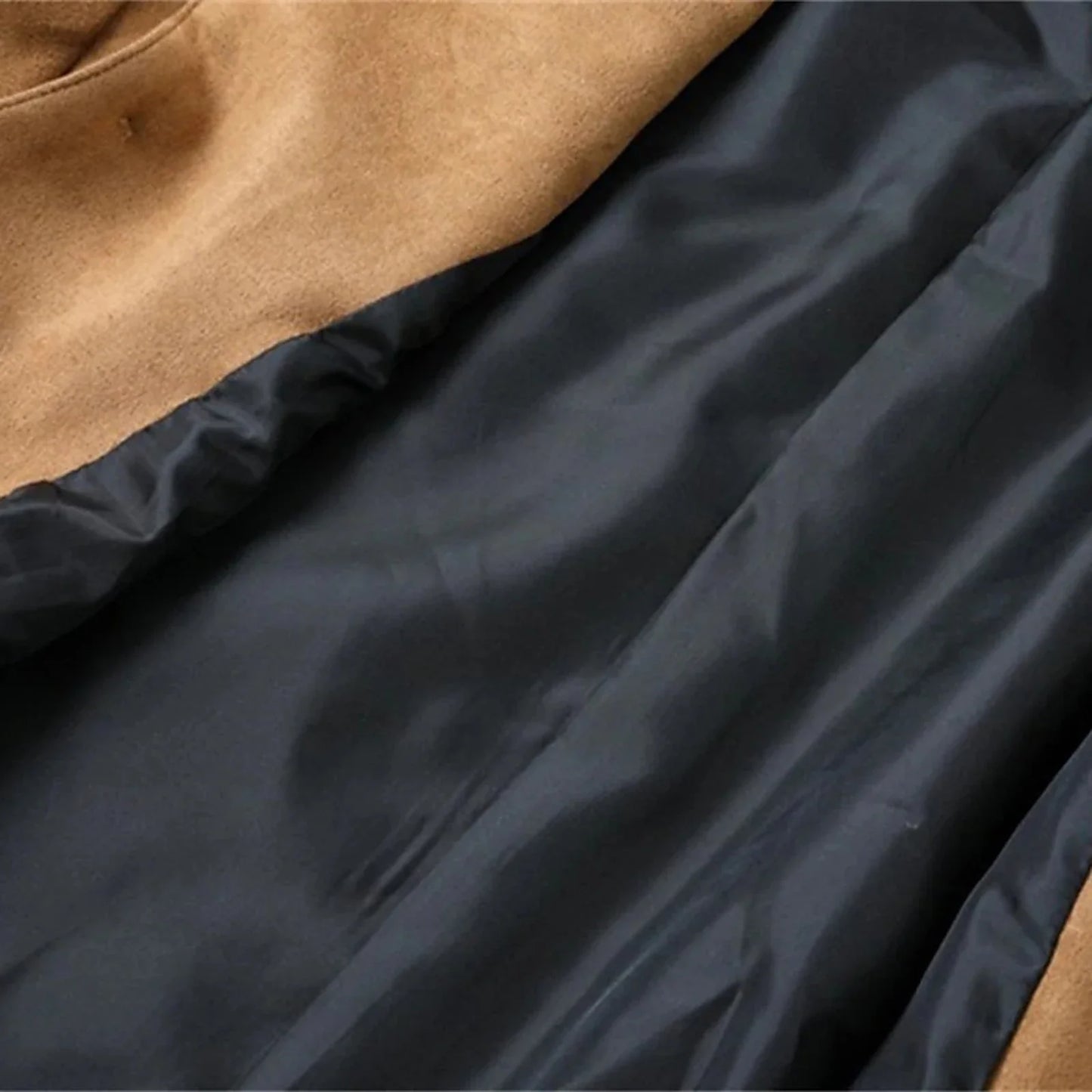 Autumn Winter Men'S Casual Blazer Jacket Stand Collar Long Sleeve Solid Color Single Breasted Button Fashion Jackets
